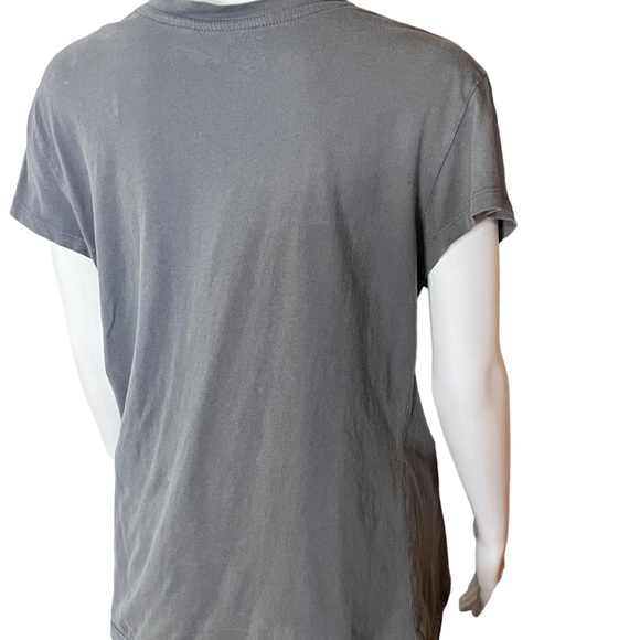 The Rolling Stones Rock Band T Shirt Gray Juniors XXL (19) - Picture 3 of 4